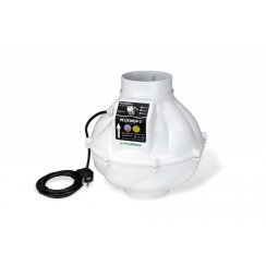 Prima Klima ventilátor Whisperblower 125 mm - 530 m3/h, 3-rychlostní