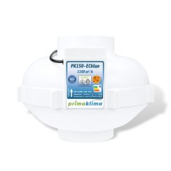 Prima Klima PK150-ECblue 150 mm, 1100 m3/h, ventilátor s EC motorem