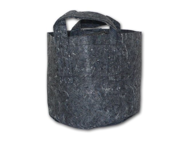 Root pouch textilní květináč 30l, 150g/m2, 18-24 měsíců, 35x30 cm s uchem