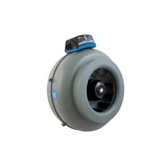 RAM Inline Fan 100 mm - 277 m3/h, jednorychlostní ventilátor