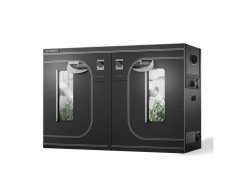 AC Infinity CLOUDLAB 816, Advance Grow Tent, 2000D Diamond Mylar Canvas - 300x150x200cm