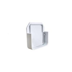 Urban Hydro koncový díl pro NFT kanál 100x50 mm