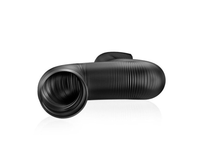 AC Infinity Thermal-Resistant Hose 200mm for Thermoforge S7 and T7