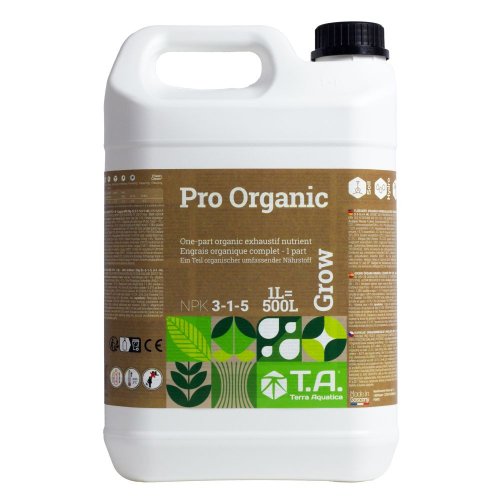 Terra Aquatica Pro Organic Grow 10 l