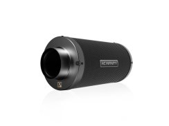 AC Infinity Duct Carbon Filter, Australian Charcoal, 150mm