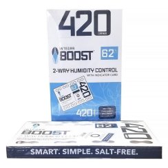 Integra Boost 420 g, 62% vlhkost, BOX 5 ks