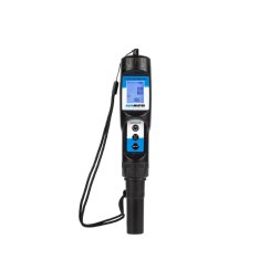 Aqua Master Tools kombinovaný pH metr P110 PRO black (pH, EC, Teplota)
