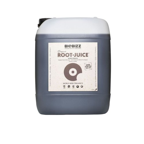 Biobizz RootJuice 10l kořenový stimulátor