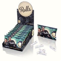 Rolls 69 filtry 6mm, 10x 60 ks Pack Green BOX