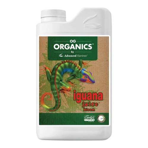 Advanced Nutrients True Organics Iguana Juice Bloom OIM 10 l