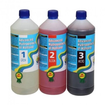 Advanced Hydroponics - Dýško