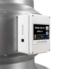 Prima Klima Blueline PK400/450-EC - 6000 m3/h, ventilátor s EC motorem
