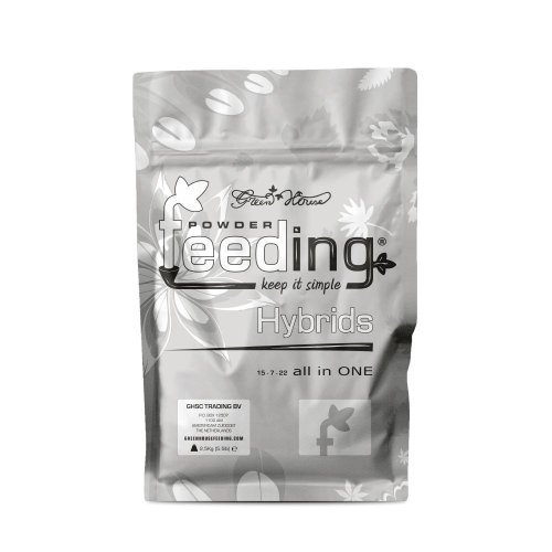 Green House Feeding Hybrid 2.5 kg