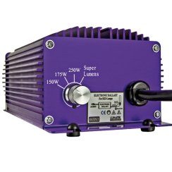 Lumatek předřadník HPS/MH 250W, 240V