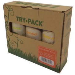 Biobizz Try pack stimulant 3x 0,25 ml (AlgaMic, Rootjuice TopMax)