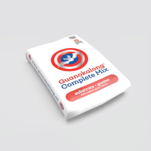 Guanokalong Complete Mix 50 l, pěstební substrát