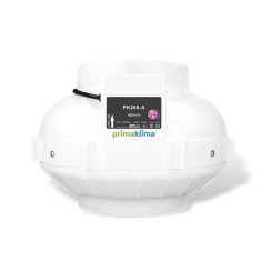 Prima Klima ventilátor PK200-A 200 mm - 800 m3/h, 1-rychlostní