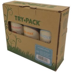 Biobizz Try pack hydro 3x 0,25 ml (BioBloom, BioHeaven, TopMax)