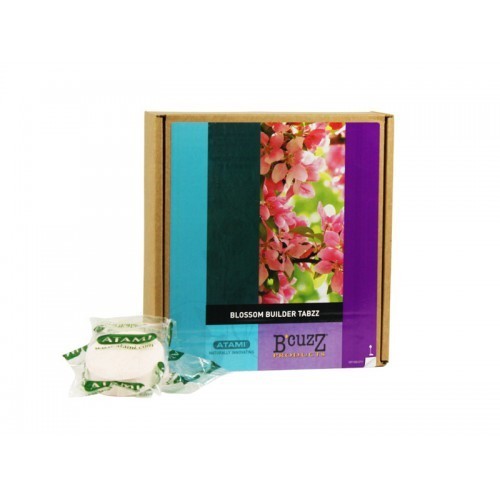 Atami B´Cuzz Blossom Builder Tabzz 1 ks