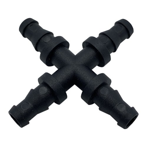 Autopot 9 mm křížový spoj (Aquavalve5)