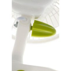 Garden High Pro Clip Fan 15W, dvourychlostní klipsnový ventilátor Ø 15 cm
