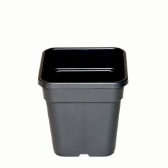 Wilma květináč plastový 24x24x28 cm - 11 l