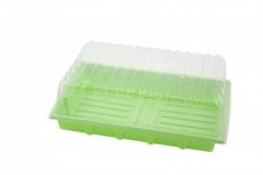 HGA Garden Propagator 42, skleník, nevyhřívaný 3 ks, 38x24x13.5 cm
