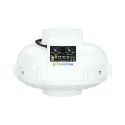 Prima Klima ventilátor PK150-TC 150 mm - 760 m3/h, TEMP CTRL regulace otáček dle teploty