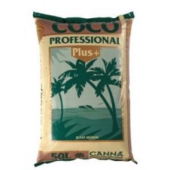 Canna Coco Professional Plus 50 l, kokos