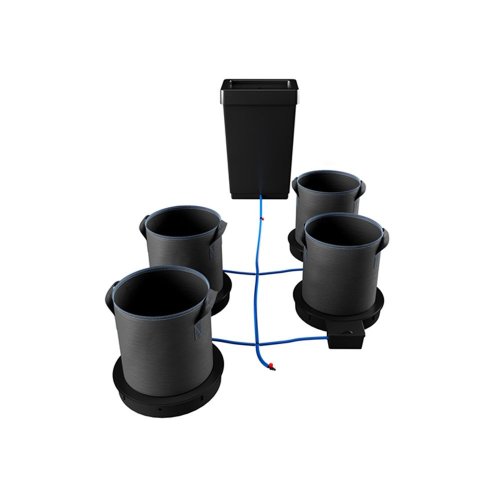 Autopot XXL35 4Pot, 4 květináče s nádrží 47 l