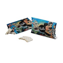 Rolls 69 filtry 7mm, 50 ks Pack Blue