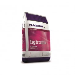 Plagron Lightmix 50 l, pěstební substrát