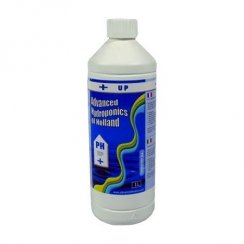 Advanced Hydroponics pH plus 1 l, 30% hydroxid