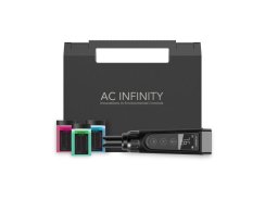 AC Infinity pH Meter PRO Kit, Interchangeable Probe