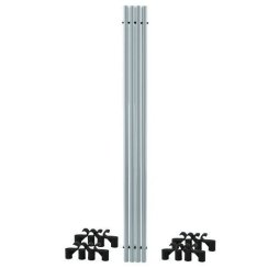Homebox Spareparts tyče 100 cm podpůrné 22 mm tyče