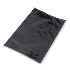Qnubu zažehlovací pytel černý 450x600 mm