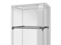 AC Infinity Grow Tent Mounting Bars, for Indoor Grow Spaces, 60x120cm