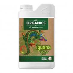 Advanced Nutrients True Organics Iguana Juice Grow OIM 1 l