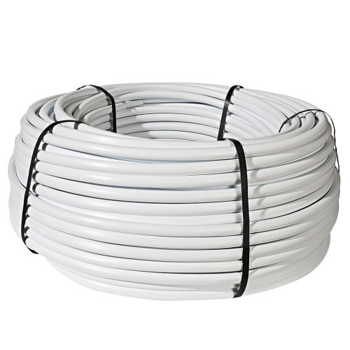 Netafim PE hadice černobílá Ø 20 mm PN4 UV, 1 m