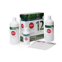 Jungle in da box Outdoor X Starterpack 2.25 l, sada hnojiv