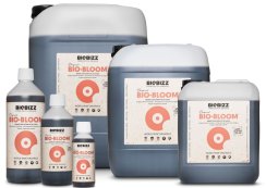 BioBizz Bio Bloom 5 l, bio hnojivo na květ
