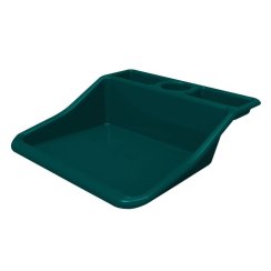 Garland podmiska plast Tidy Tray Green Compact s pultem 49x50x15 cm