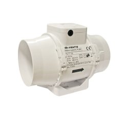 Ventilátor Vents TT 125 mm - 220/280 m3/h