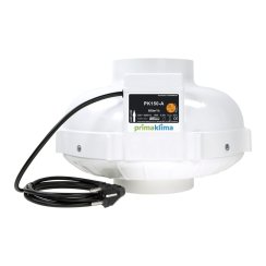 Prima Klima ventilátor PK150-A 150 mm - 600 m3/h, 1-rychlostní