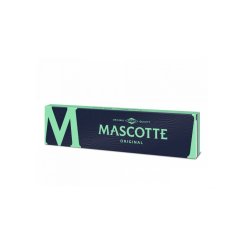 Mascotte papírky s filtry KS Slim M-Series, 1 ks