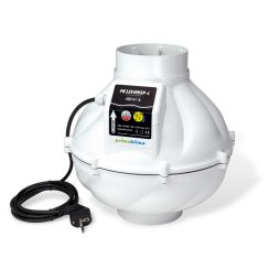 Prima Klima Whisperblower 125 mm - 480 m3/h, jednorychlostní ventilátor