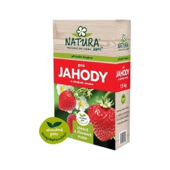 Agro Natura - Jahody a drobné ovoce 1.5 kg