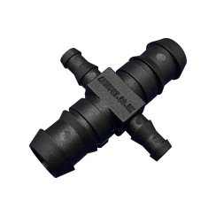 Autopot 16 mm spojka 2x 9 mm odbočka (Aquavalve5)