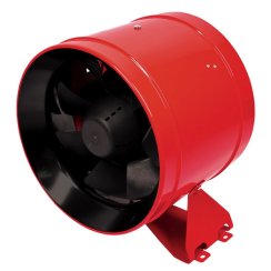 Rhino Ultra Fan EC 315 mm - 2987 m3/h, kovový ventilátor s EC motorem