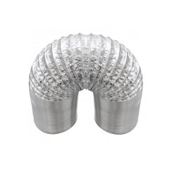Alu PVC 405 mm ventilační potrubí, box 10 m